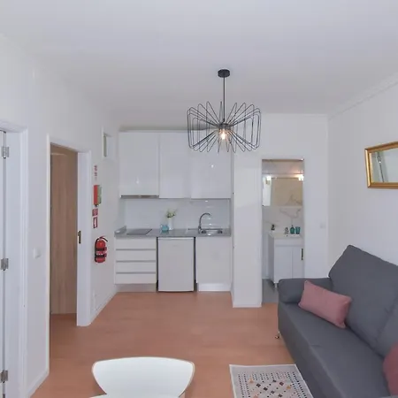 Downtown River Oporto