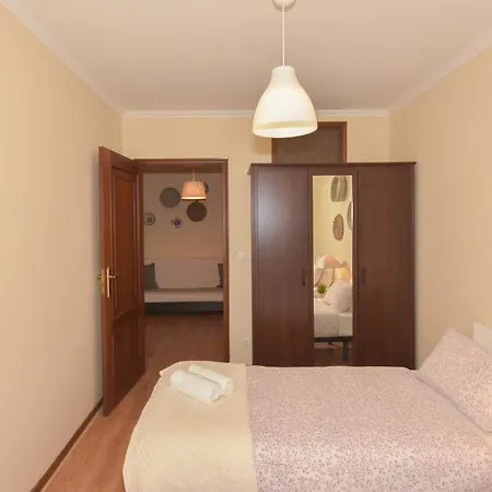 Apartmán Downtown River Porto