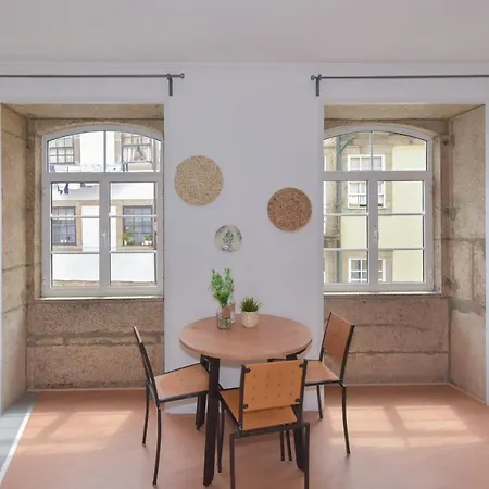 Downtown River Porto