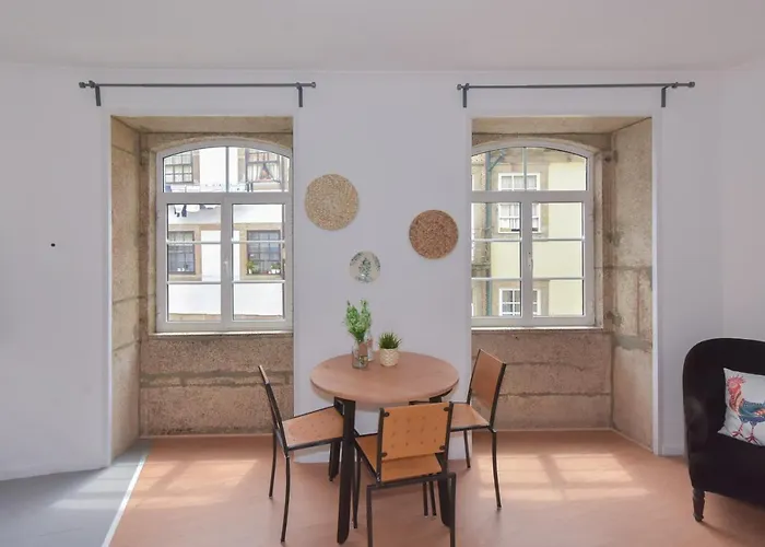 Downtown River Porto