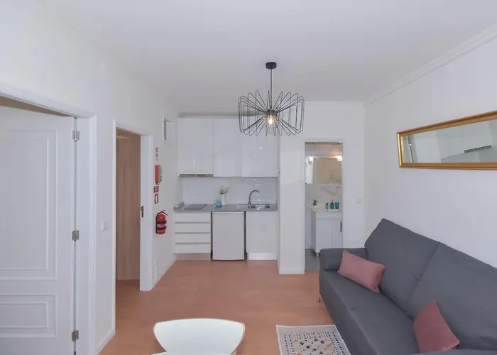 Downtown River Porto