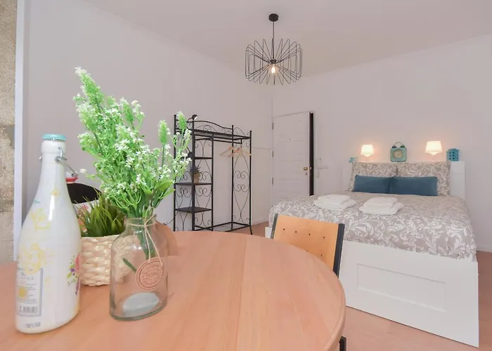 Downtown River Apartment