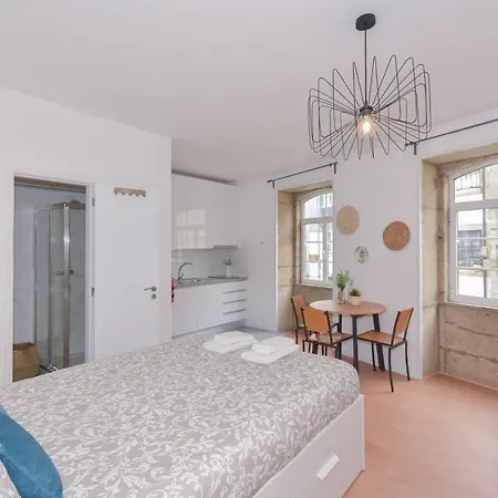 Apartmán Downtown River