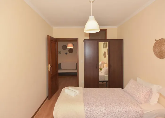 Appartement Downtown River Oporto